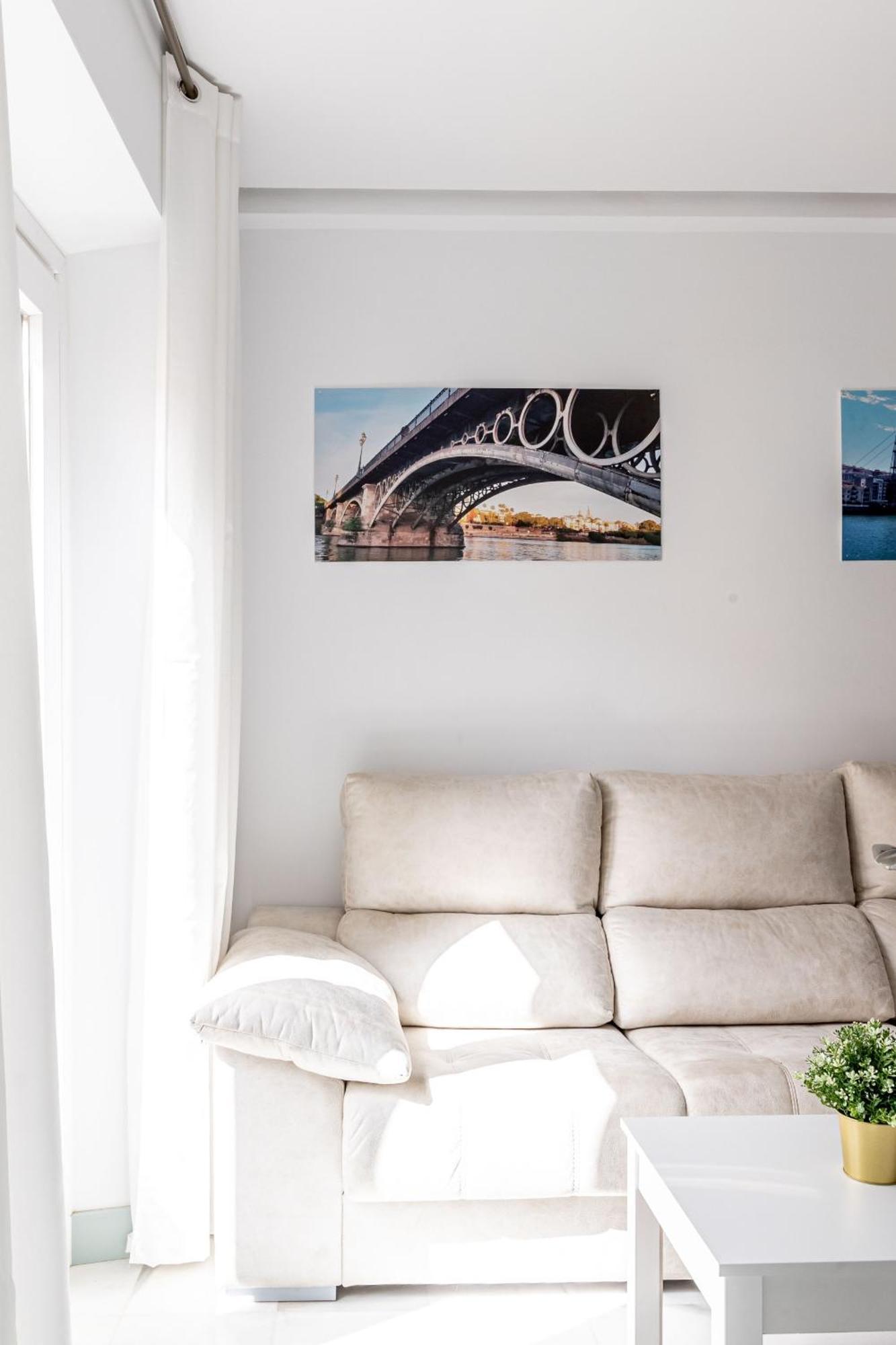 Esencia De Triana Boutique Apartment Seville Exterior photo